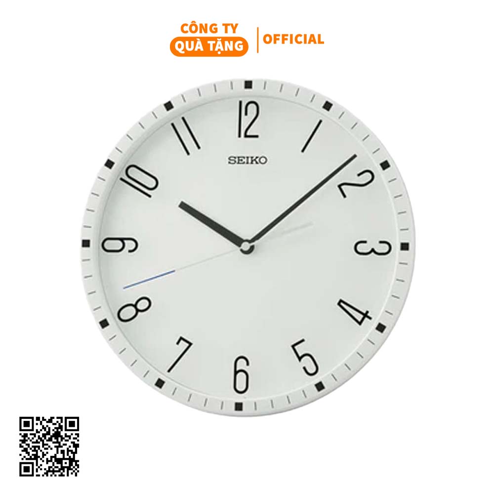 Đồng hồ treo tường Seiko