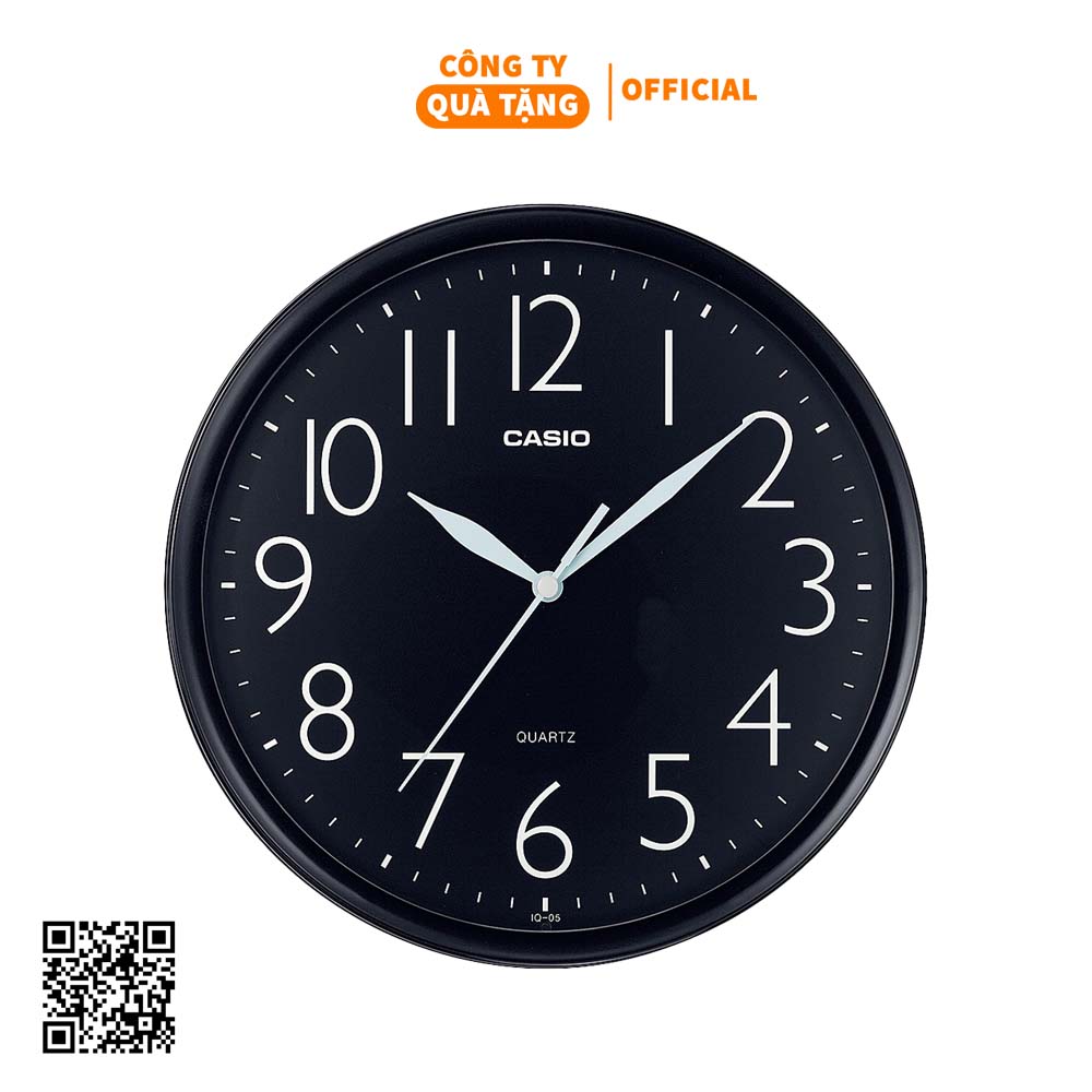 Đồng hồ treo tường Casio