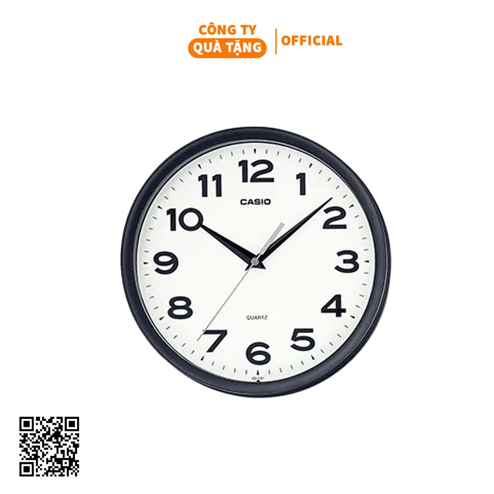 Đồng hồ treo tường Casio
