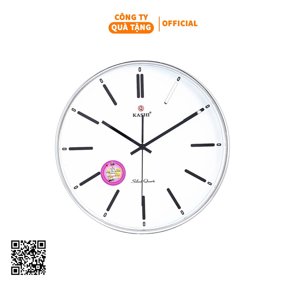 Đồng hồ treo tường Keshi