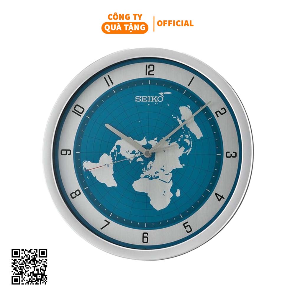 Đồng hồ treo tường Seiko