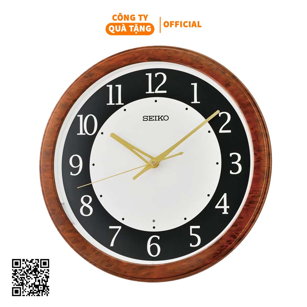 Đồng hồ treo tường Seiko