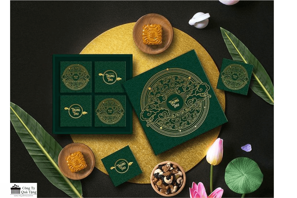 Hộp quà bánh trung thu