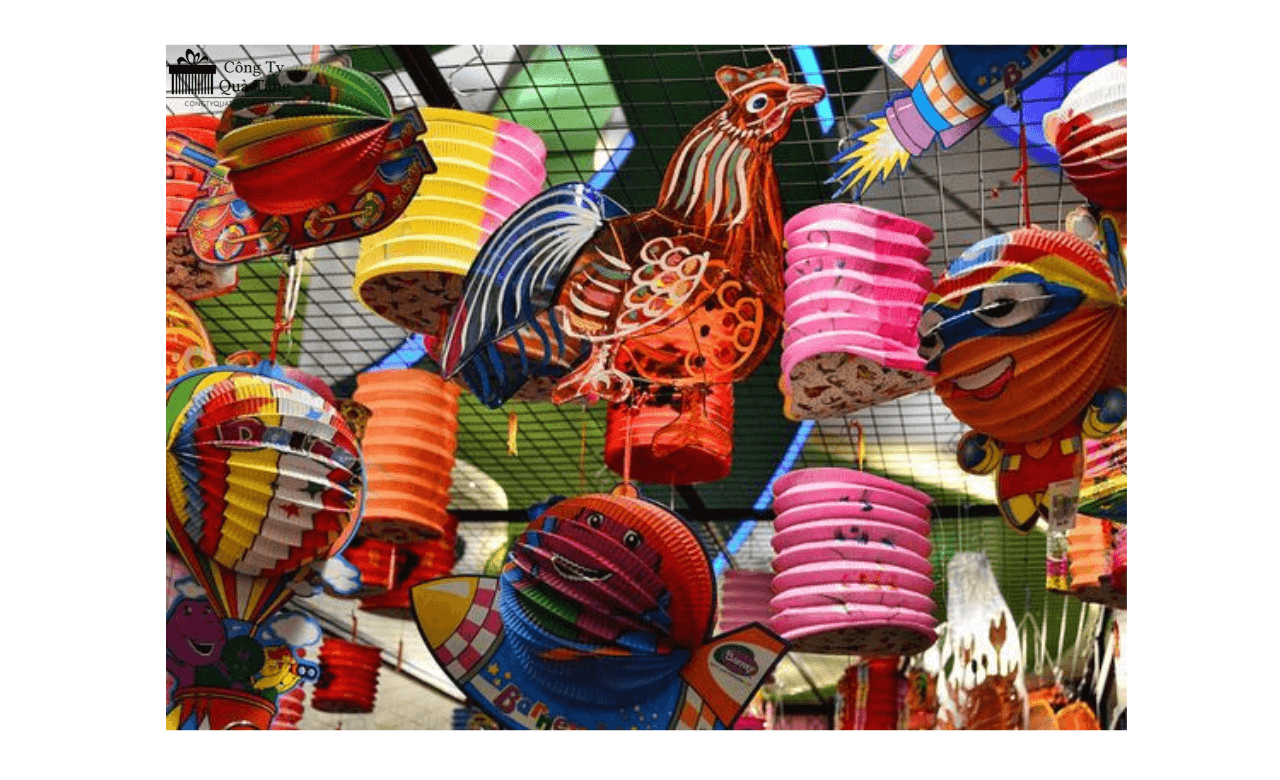 Lồng đèn ông sao