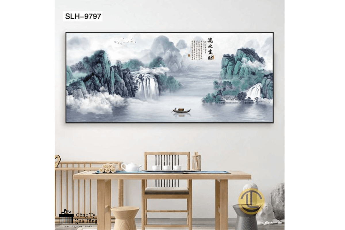 Quà tặng tranh treo tường