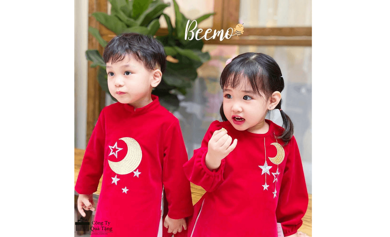 Quần áo cho bé trai, váy đầm cho bé gái