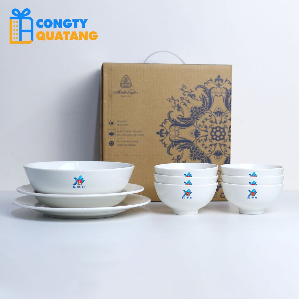 10+ Quà Tặng Đại Hội Công Đoàn Được Ưa Chuộng 2025
