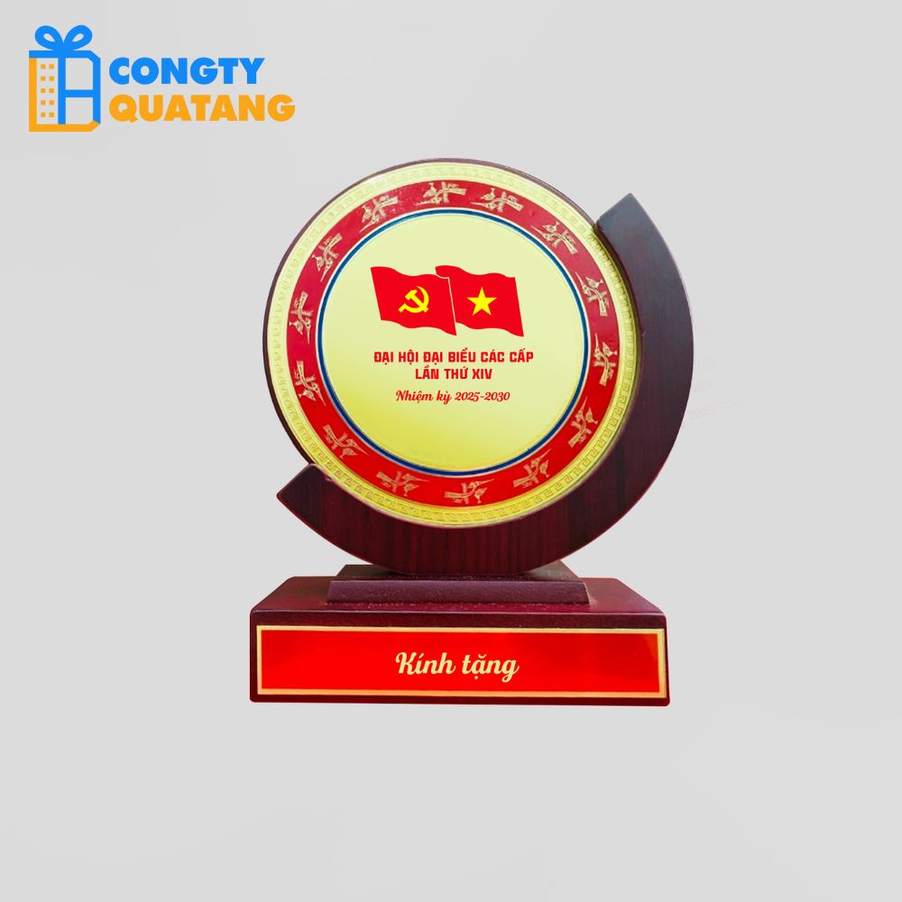 100 giải pháp quà tặng đại hội Hội Liên Hiệp Thanh Niên Việt Nam nhiệm kỳ 2024-2029 - congtyquatang.com.vn