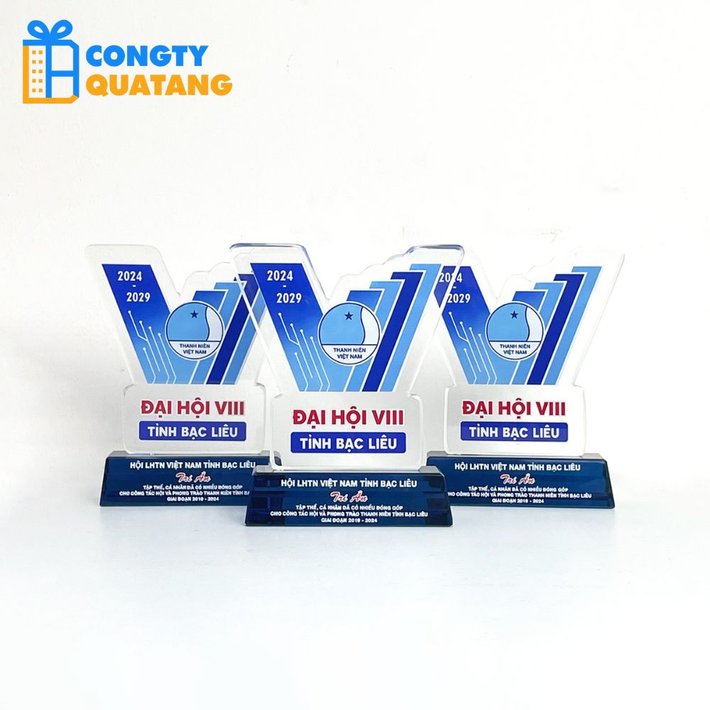 100 giải pháp quà tặng đại hội Hội Liên Hiệp Thanh Niên Việt Nam nhiệm kỳ 2024-2029 - congtyquatang.com.vn