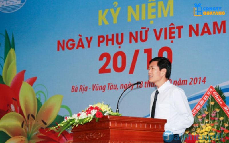Bài Phát Biểu 20/10 Ngắn Gọn, Hay, Xúc Động Nhất - Công ty Quà tặng