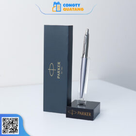 Bút Bi Cao Cấp Parker Jotter XL Đ-MGrey CT TB6-2068514 - Công ty Quà tặng