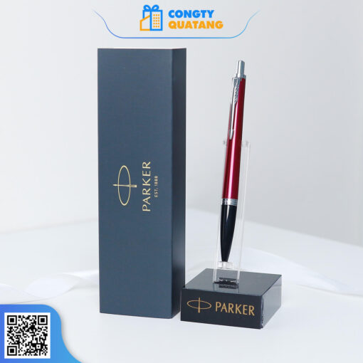 Bút Bi Cao Cấp Parker Urban Đ-VIBR Magenta CT TB4-1975445 - Công ty Quà tặng