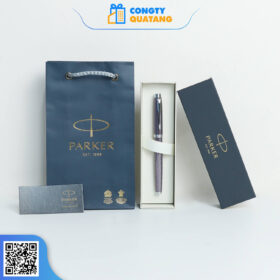 Bút Lông Bi Cao Cấp Parker IM PRM X-D VI CT TB4-1975584 - Công ty Quà tặng