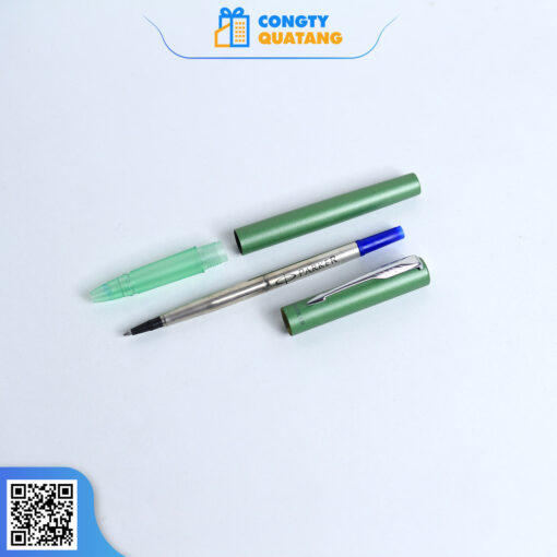 Bút Lông Bi Parker Vector XL METALLIC GREEN 2159782Z - Công ty quà tặng