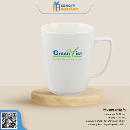 Ca trà Minh Long 0.36L Trắng A001_153635000 - Congtyquatang.com.vn