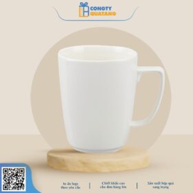 Ca trà Minh Long 0.36L Trắng A001_153635000 - Congtyquatang.com.vn